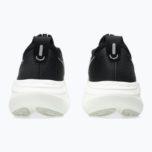 Buty do biegania damskie ASICS Gel-Nimbus 27 black/lake grey