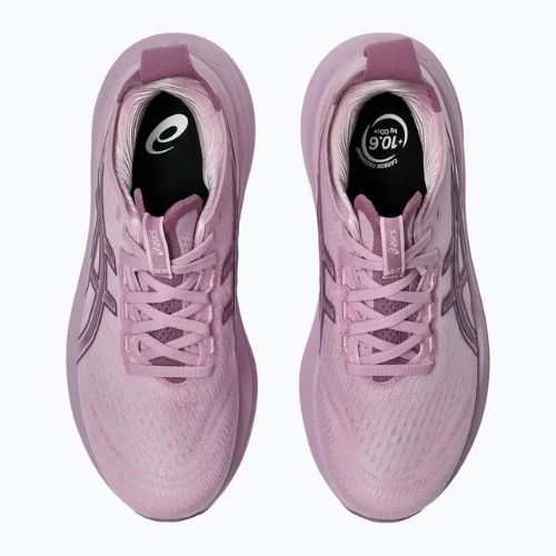 Buty do biegania damskie ASICS Gel-Nimbus 27 light ube/dark ube
