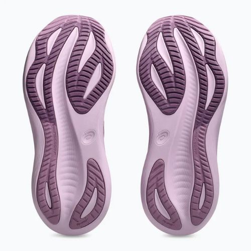 Buty do biegania damskie ASICS Gel-Nimbus 27 light ube/dark ube