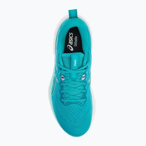 Buty do biegania damskie ASICS Gel-Pulse 16 mineral wave teal/soothing sea