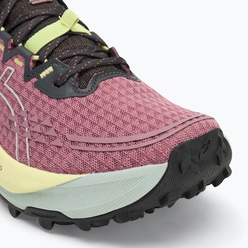 Buty do biegania damskie ASICS Gel-Trabuco 13 purple oxide/cold moss