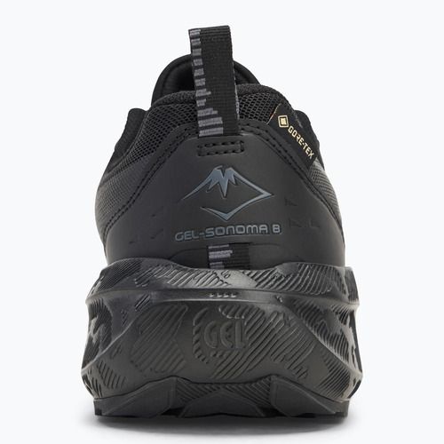 Buty do biegania damskie ASICS Gel-Sonoma 8 GTX black/carrier grey