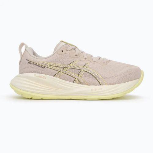 Buty do biegania damskie ASICS Gel-Cumulus 27 mineral beige/ huddle yellow