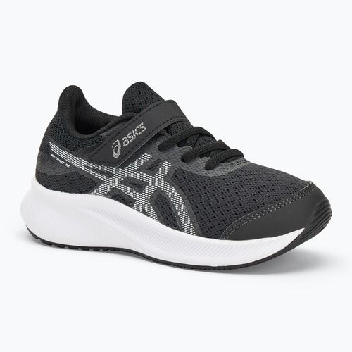 Buty do biegania dziecięce ASICS Patriot 13 PS graphite grey/white
