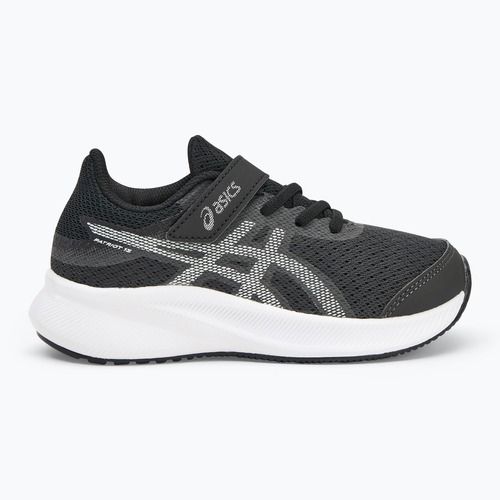 Buty do biegania dziecięce ASICS Patriot 13 PS graphite grey/white
