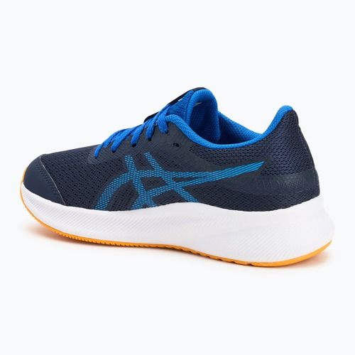 Buty do biegania dziecięce ASICS Patriot 13 GS midnight/blue coast