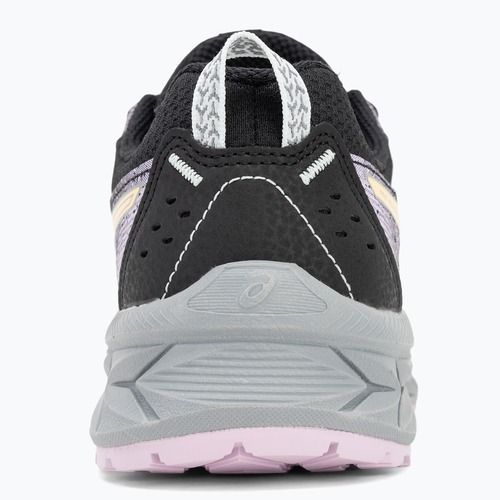 Buty do biegania dziecięce ASICS Gel-Venture 9 GS black/light orange