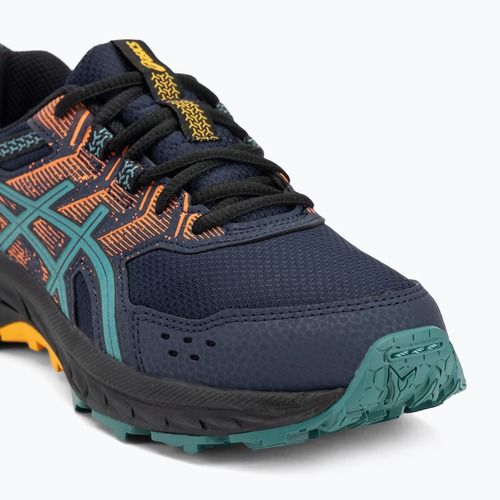 Buty do biegania dziecięce ASICS Gel-Venture 9 GS midnight/rainy lake