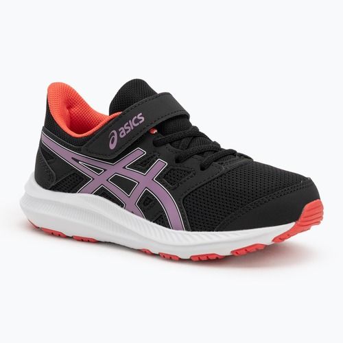 Buty dziecięce ASICS Jolt 4 PS black/ube
