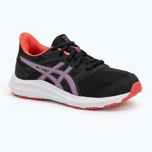 Buty do biegania dziecięce ASICS Jolt 4 GS black/ube