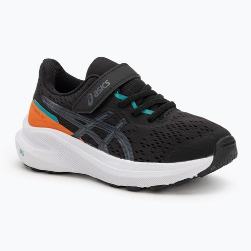 Buty do biegania dziecięce ASICS GT-1000 13 PS black/carbon