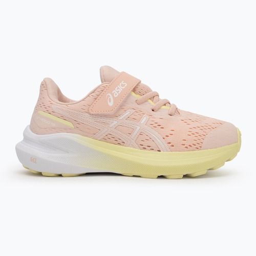 Buty do biegania dziecięce ASICS GT-1000 13 PS breeze/white