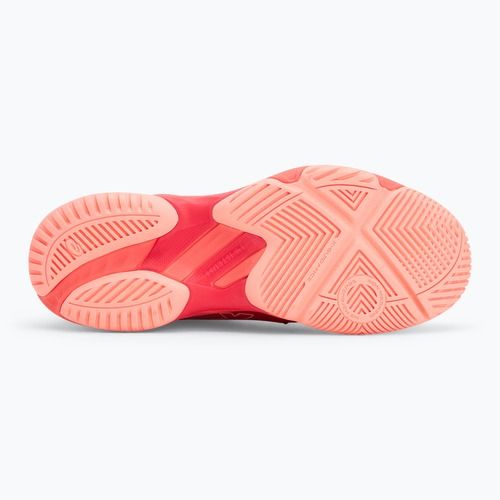 Buty męskie ASICS Netburner Ballistic FF 3 speed red/ sun coral