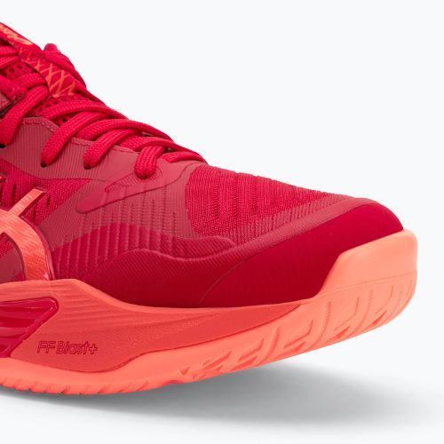 Buty męskie ASICS Sky Elite FF 3 speed red/sun coral