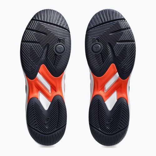 Buty do squasha męskie ASICS Gel-Court Hunter 3 midnight/white