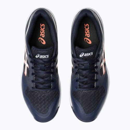 Buty do squasha męskie ASICS Gel-Court Hunter 3 midnight/white