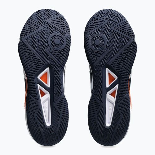 Buty męskie ASICS Gel-Tactic 12 midnight/white