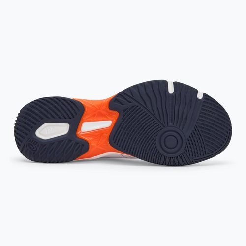 Buty męskie ASICS Gel-Rocket 11 white/indigo fog