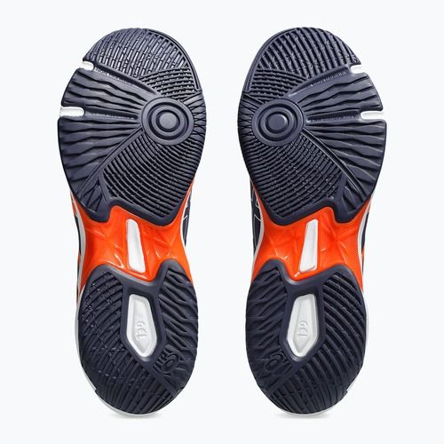 Buty męskie ASICS Gel-Rocket 11 indigo fog/nowa orange