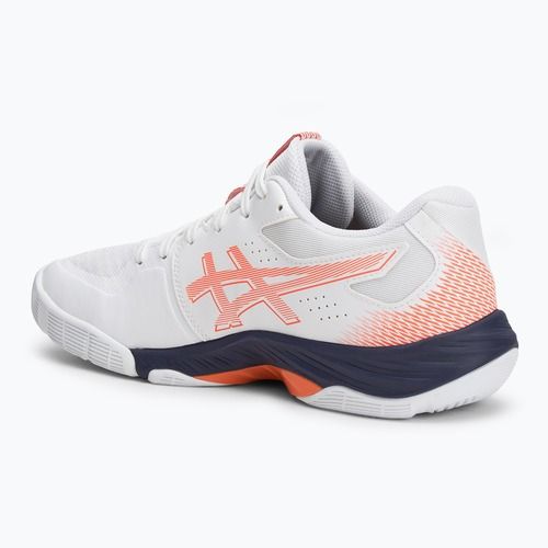 Buty męskie ASICS Blade FF white/nova orange