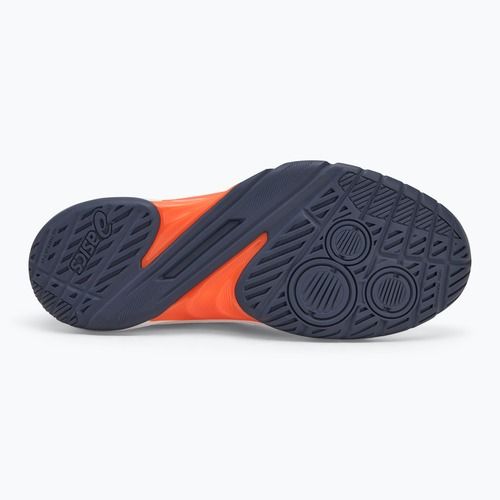 Buty męskie ASICS Powerbreak FF white/ nova orange