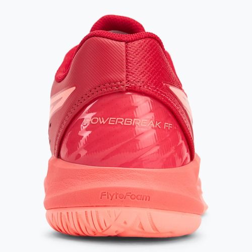 Buty męskie ASICS Powerbreak FF speed red/ sun coral