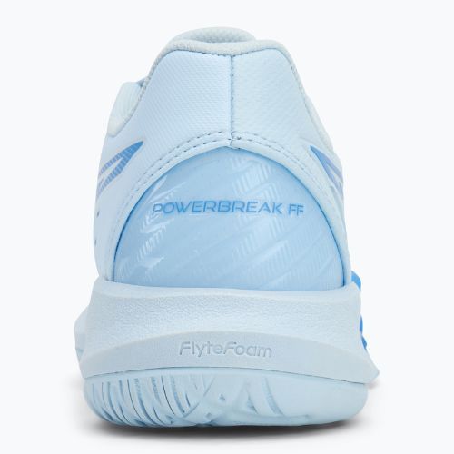 Buty damskie ASICS Powerbreak FF light blue/blue coast