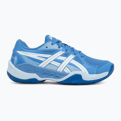 Buty dziecięce ASICS Gel-Powerbreak GS blue coast/white