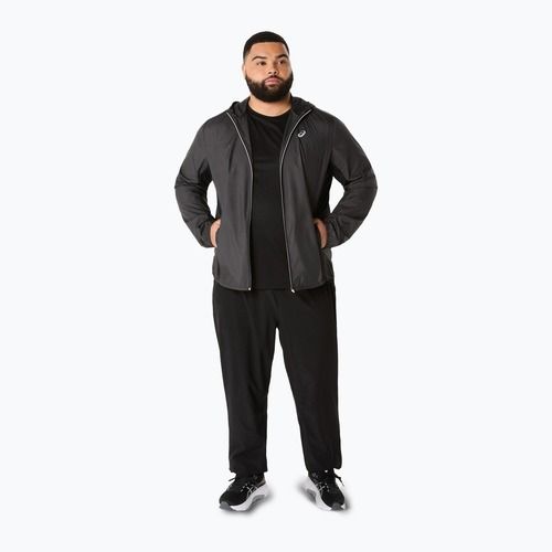 Kurtka do biegania męska ASICS Core performance black