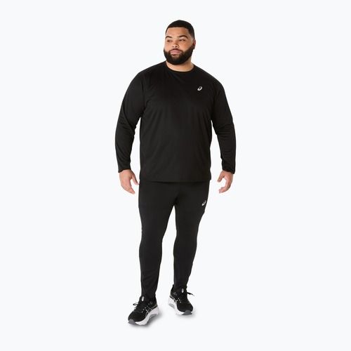 Longsleeve do biegania męski ASICS Core Top performance black