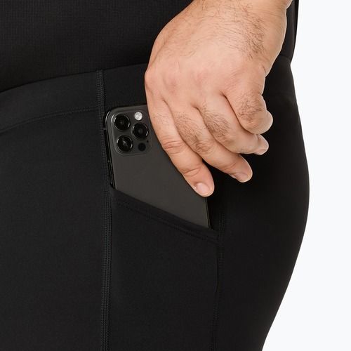 Legginsy do biegania męskie ASICS Core Tight performance black