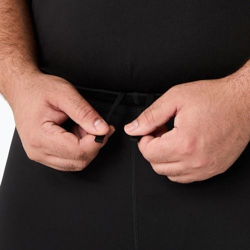 Legginsy do biegania męskie ASICS Core Tight performance black