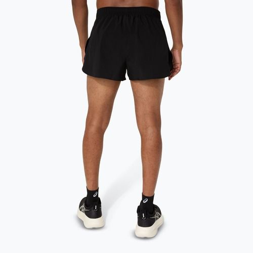 Spodenki do biegania męskie ASICS Core Split Short performance black