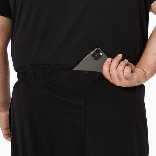 Spodnie do biegania męskie ASICS Core Woven performance black