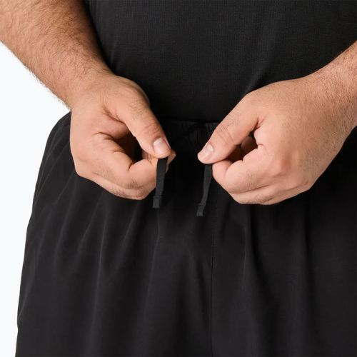 Spodnie do biegania męskie ASICS Core Woven performance black