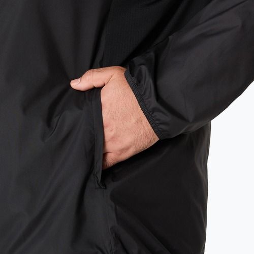 Kurtka do biegania męska ASICS Icon performance black