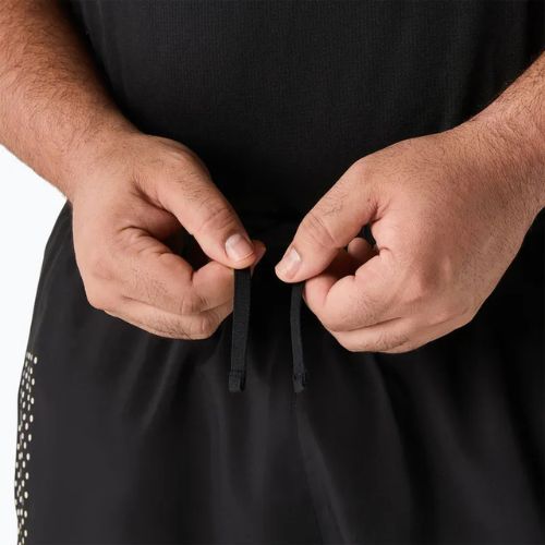 Spodenki do biegania męskie ASICS Icon 7IN performance black