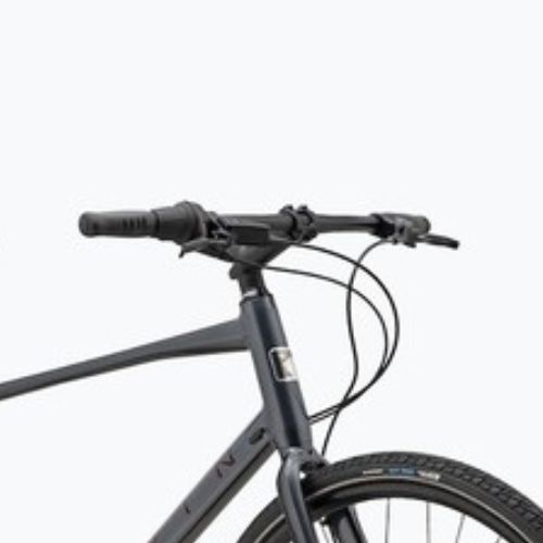 Rower miejski Marin Presidio 2 700C gloss charcoal/black/black red