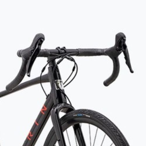 Rower gravelowy Marin Gestalt 2 700C gloss black/red