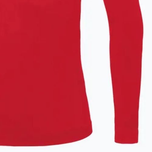 Longsleeve do biegania męski Mizuno Uni Core red/ white
