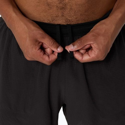 Spodenki do biegania męskie ASICS Fujitrail Elite performance black