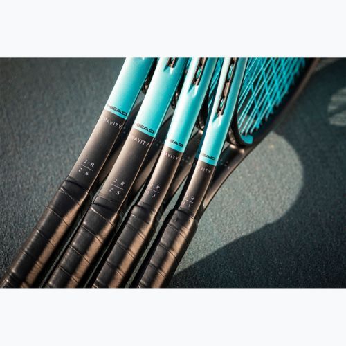 Rakieta tenisowa dziecięca HEAD IG Gravity Jr 25