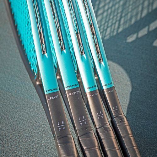 Rakieta tenisowa dziecięca HEAD IG Gravity Jr 21