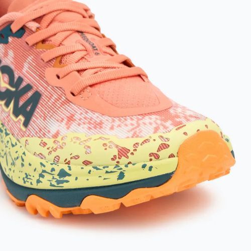 Buty do biegania damskie HOKA Speedgoat 6 feldspar/blue twilight