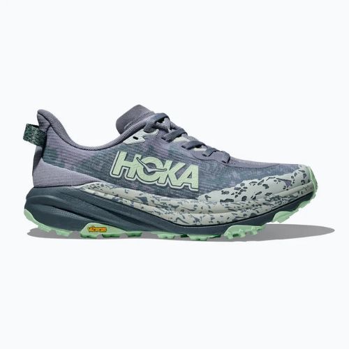 Buty do biegania damskie HOKA Speedgoat 6 moonlight/thunder cloud