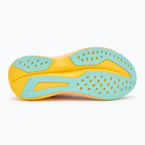 Buty do biegania damskie HOKA Mach 6 frost/starlight glow
