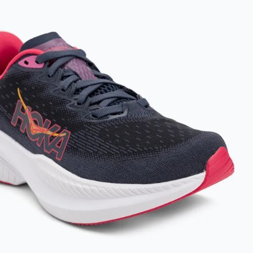 Buty do biegania damskie HOKA Mach 6 varsity navy/nautical dusk