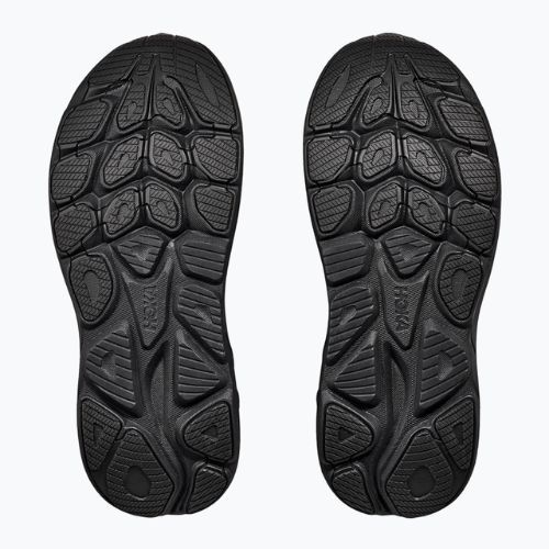 Buty do biegania męskie HOKA Clifton 10 Wide black/black