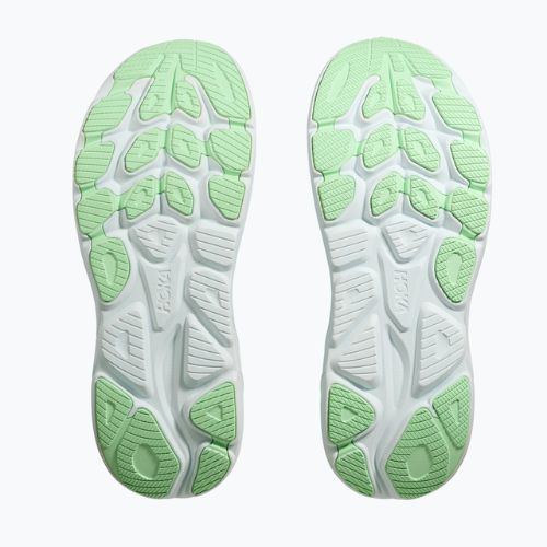 Buty do biegania męskie HOKA Clifton 10 Wide hoka blue/skyward blue