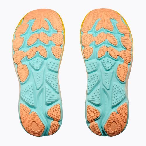 Buty do biegania męskie HOKA Clifton 10 blue spark/white